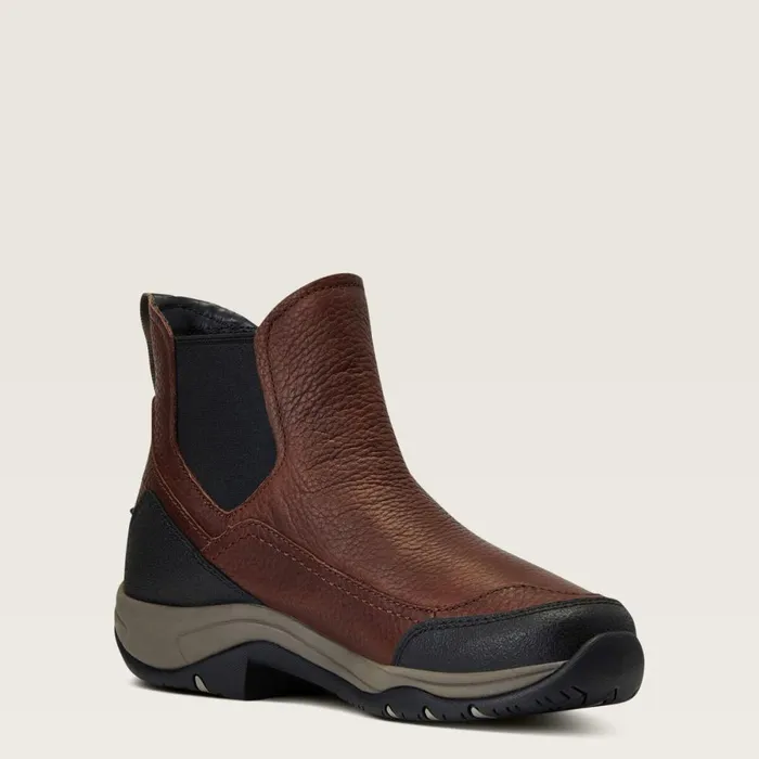 Terrain Blaze Waterproof Boot Dark Brown Women Ariat Western Boots Terrain Blaze Waterproof Boot Dark Brown Women Ariat Western Boots