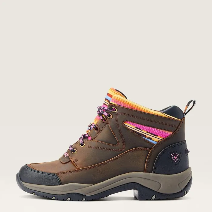 Terrain Boot Canyon Tan Women Ariat Western Boots Terrain Boot Canyon Tan Women Ariat Western Boots