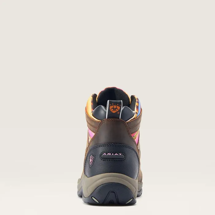 Terrain Boot Canyon Tan Women Ariat Western Boots Terrain Boot Canyon Tan Women Ariat Western Boots