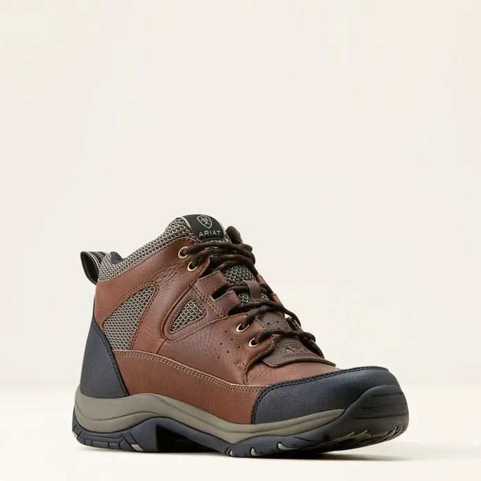 Terrain VentTEK 360 Boot Distressed Browntaupe Men Ariat English Riding Boots Terrain VentTEK 360 Boot Distressed Browntaupe Men Ariat English Riding Boots
