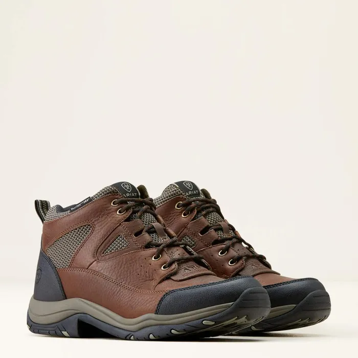 Terrain VentTEK 360 Boot Distressed Browntaupe Men Ariat English Riding Boots Terrain VentTEK 360 Boot Distressed Browntaupe Men Ariat English Riding Boots