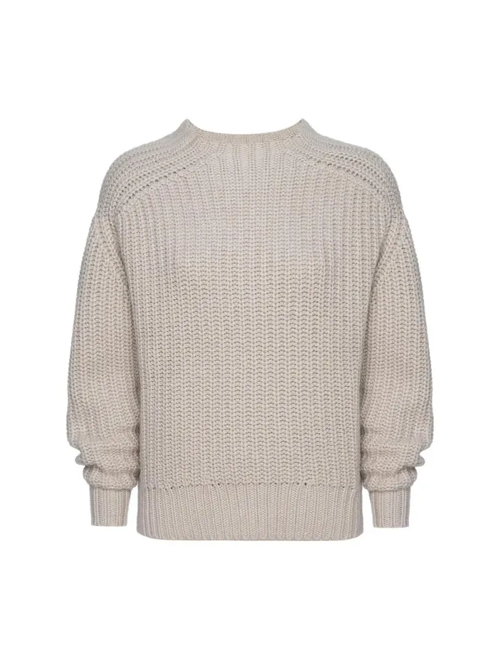 The Beckett Pullover Sweater Perle Women Brochu Walker Sweaters