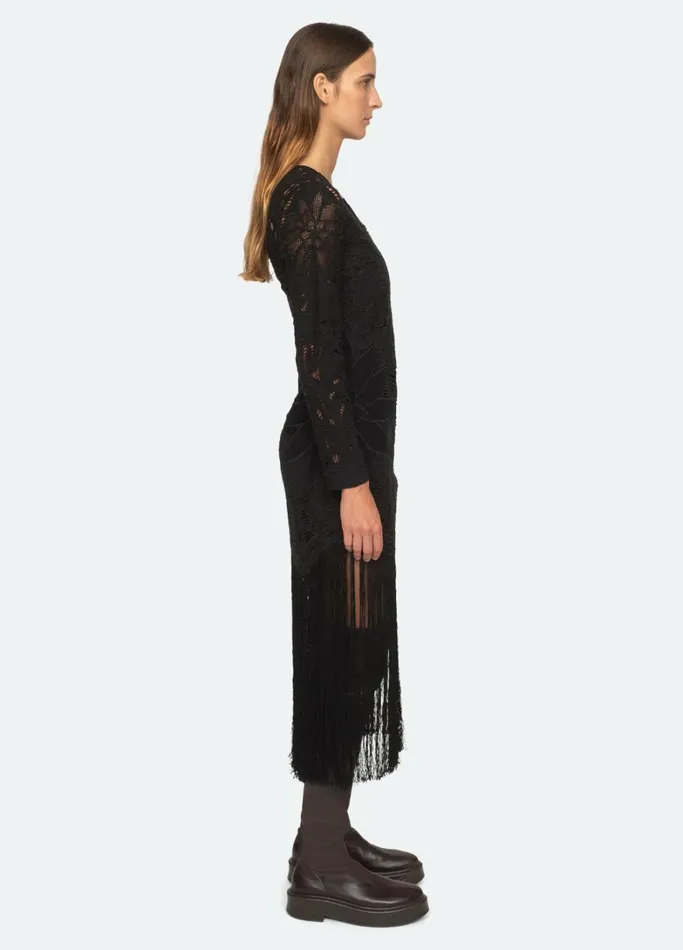 The Bridal Edit Women Sea New York Liesel Dress Cream