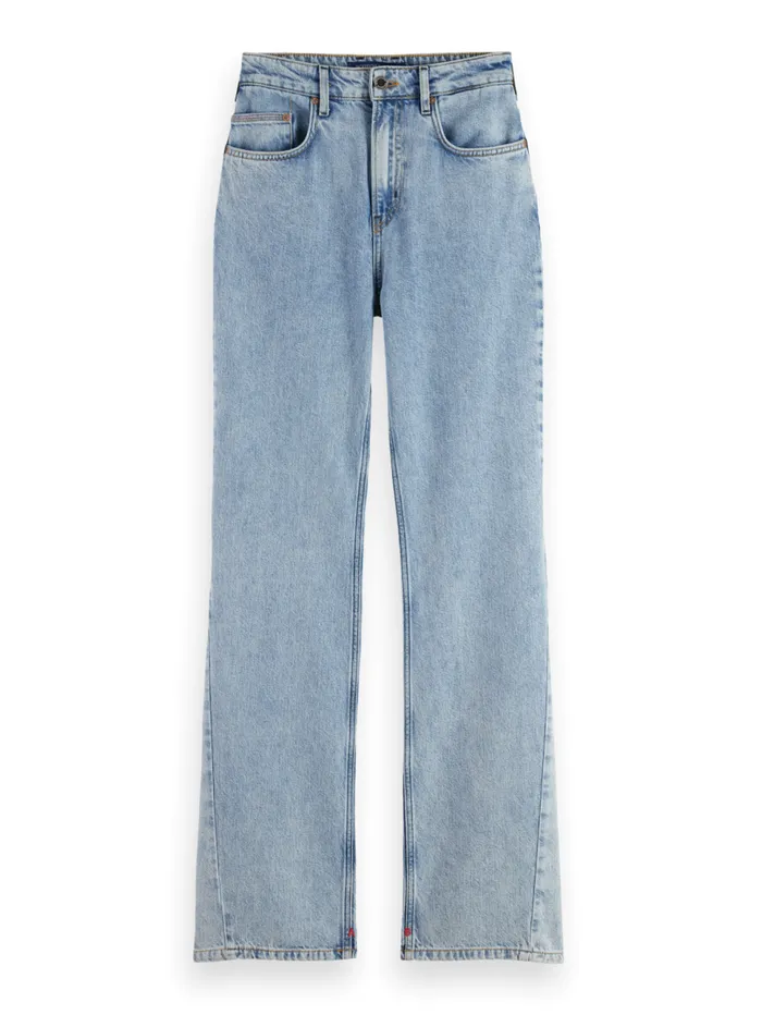 THE GLOW AUTHENTIC BOOTCUT JEANS 8211 BRING IT UP Bring It Up Women Scotch and Soda Jeans