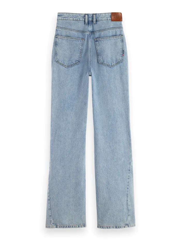 THE GLOW AUTHENTIC BOOTCUT JEANS 8211 BRING IT UP Bring It Up Women Scotch and Soda Jeans THE GLOW AUTHENTIC BOOTCUT JEANS 8211 BRING IT UP Bring It Up Women Scotch and Soda Jeans