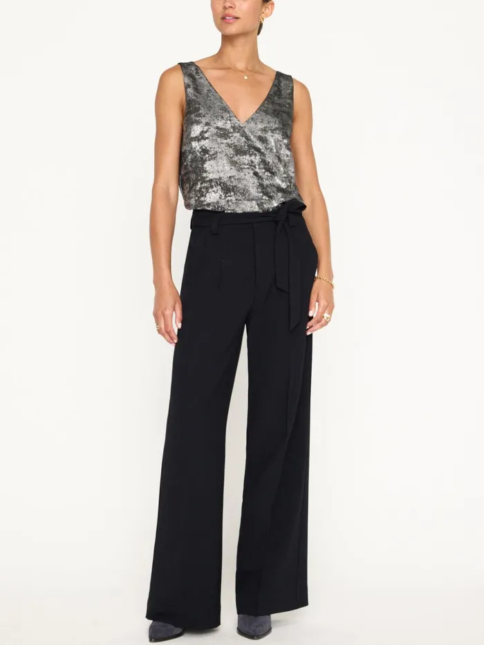 The Oda Tank Galaxy Silver Women Brochu Walker Tops
