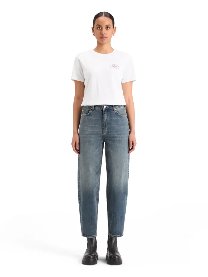 THE TIDE BALLOON FIT JEANS HITCHHIKER Hitchhiker Women Scotch and Soda Jeans