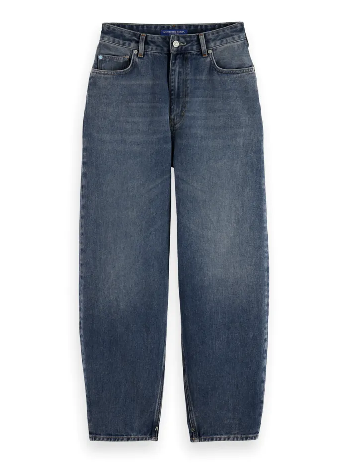 THE TIDE BALLOON FIT JEANS HITCHHIKER Hitchhiker Women Scotch and Soda Jeans THE TIDE BALLOON FIT JEANS HITCHHIKER Hitchhiker Women Scotch and Soda Jeans