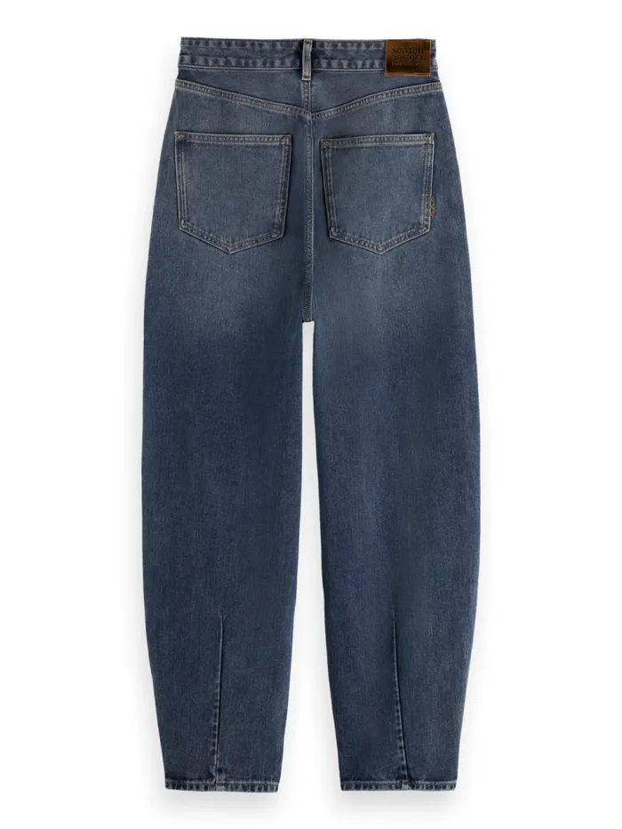 THE TIDE BALLOON FIT JEANS HITCHHIKER Hitchhiker Women Scotch and Soda Jeans THE TIDE BALLOON FIT JEANS HITCHHIKER Hitchhiker Women Scotch and Soda Jeans