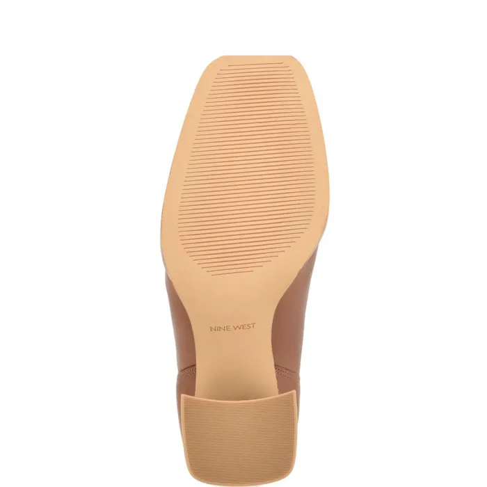 Tobin Dress Booties Light Brown Women Nine West Boots and Booties