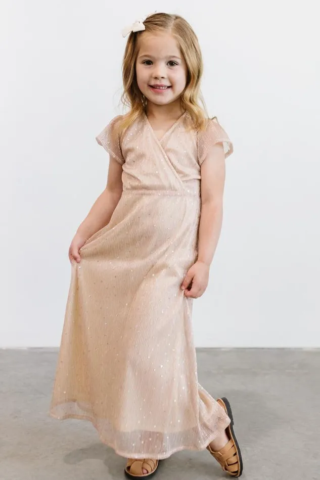 Toddler Grace Sparkle Gown Champagne Women Baltic Born Embellished Sequin Toddler Grace Sparkle Gown Champagne Women Baltic Born Embellished Sequin