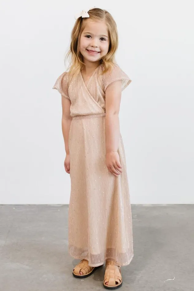 Toddler Grace Sparkle Gown Champagne Women Baltic Born Embellished Sequin Toddler Grace Sparkle Gown Champagne Women Baltic Born Embellished Sequin