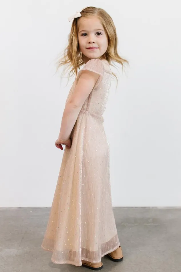 Toddler Grace Sparkle Gown Champagne Women Baltic Born Embellished Sequin Toddler Grace Sparkle Gown Champagne Women Baltic Born Embellished Sequin