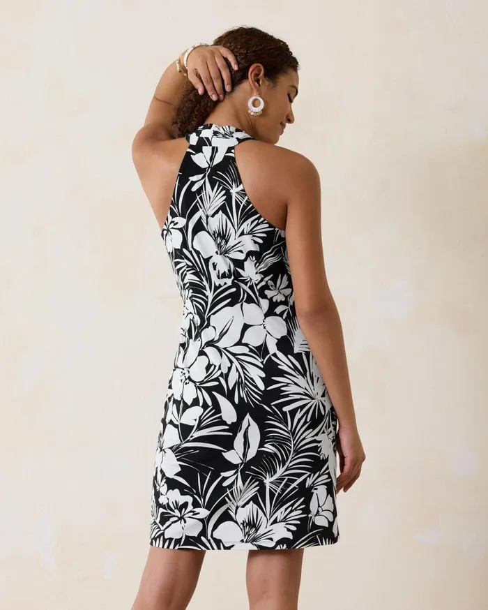 Tommy Bahama Aubrey IslandZone Dress Island Navy Women Dresses Tommy Bahama Aubrey IslandZone Dress Island Navy Women Dresses