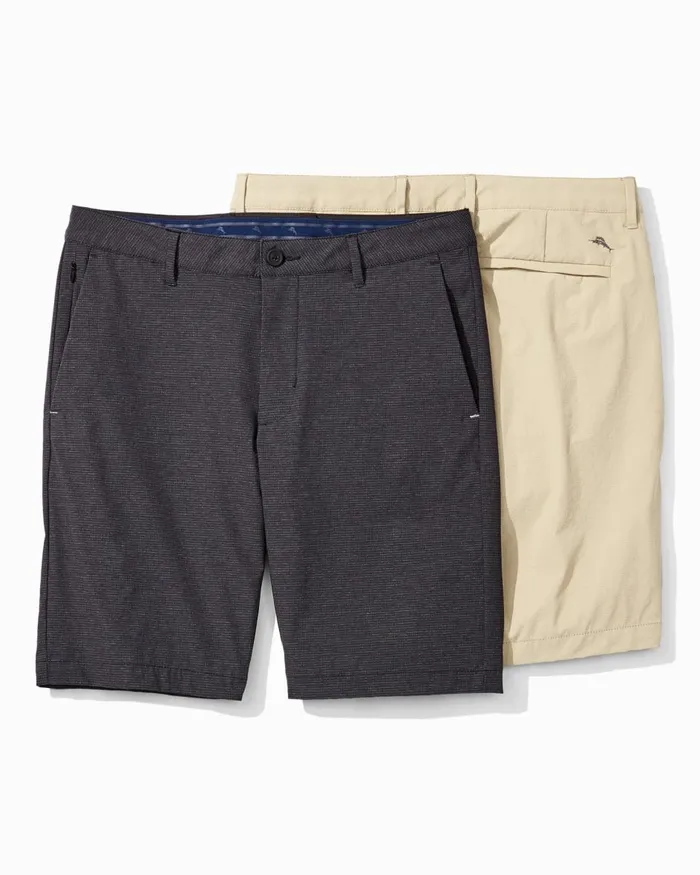 Tommy Bahama Big and Tall Chip Shot Fleur Geo IslandZone Shorts Neptune Big and Tall Shorts Tommy Bahama Big and Tall Chip Shot Fleur Geo IslandZone Shorts Neptune Big and Tall Shorts