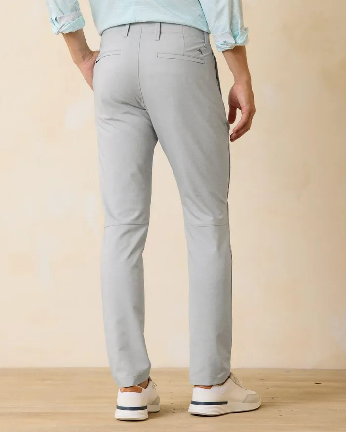 Tommy Bahama Big and Tall Chip Shot IslandZone 5Pocket Pants Fog Grey Big and Tall Pants and Chinos Tommy Bahama Big and Tall Chip Shot IslandZone 5Pocket Pants Fog Grey Big and Tall Pants and Chinos