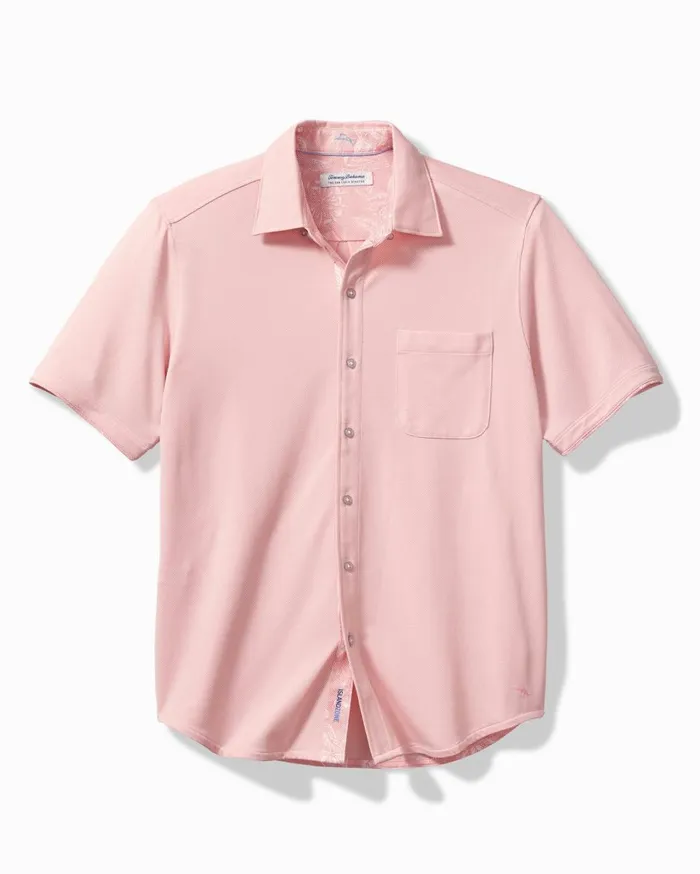 Tommy Bahama Big and Tall Coconut Point Pia Oasis IslandZone Camp Shirt Black Big and Tall Shirts Tommy Bahama Big and Tall Coconut Point Pia Oasis IslandZone Camp Shirt Black Big and Tall Shirts