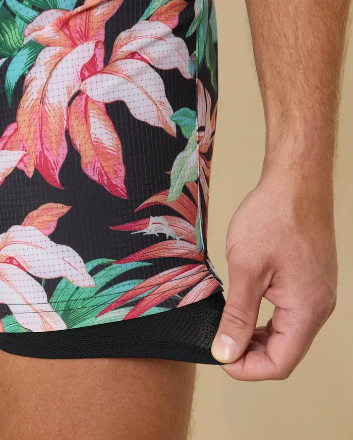 Tommy Bahama Big and Tall Monterey Coast Hybrid Shorts Cobalt Haze Big and Tall Shorts Tommy Bahama Big and Tall Monterey Coast Hybrid Shorts Cobalt Haze Big and Tall Shorts