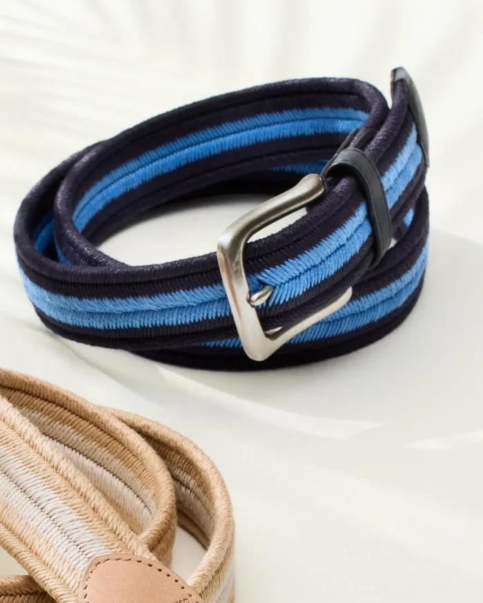 Tommy Bahama Big and Tall Neoprene Cushion Performance Belt Tan Big and Tall Big and Tall Belts Tommy Bahama Big and Tall Neoprene Cushion Performance Belt Tan Big and Tall Big and Tall Belts