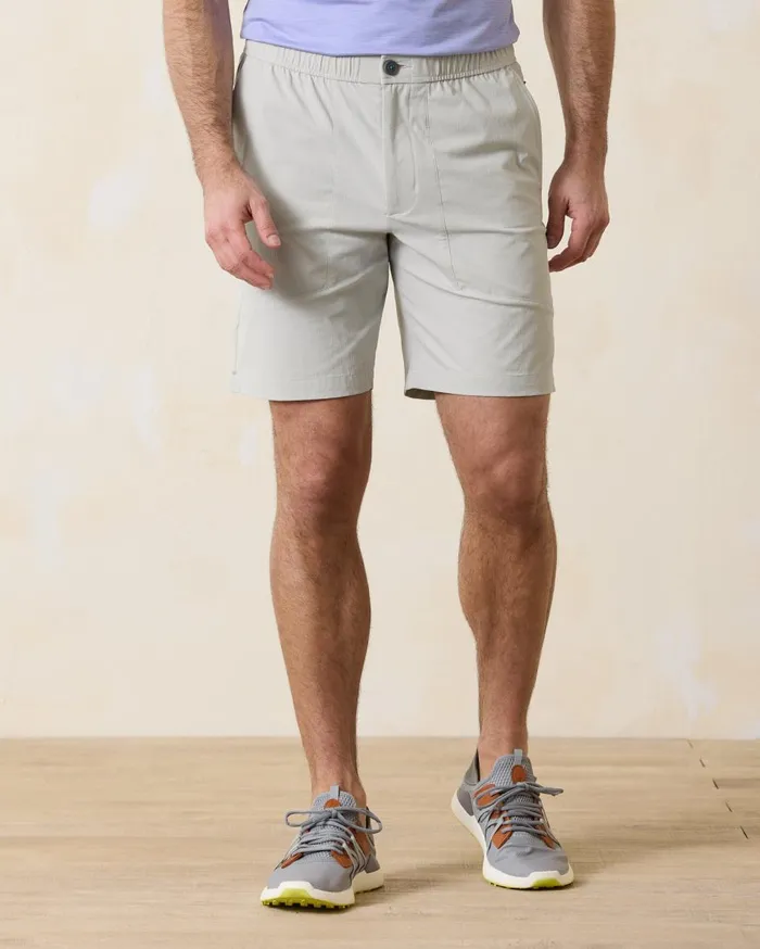 Tommy Bahama Big and Tall On Par Vine Line IslandZone Shorts Bleached Sand Big and Tall Shorts Tommy Bahama Big and Tall On Par Vine Line IslandZone Shorts Bleached Sand Big and Tall Shorts