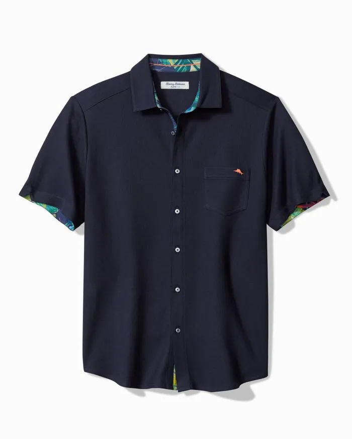 Tommy Bahama Big and Tall Sunnyvale Blooms IslandZone Five O039Clock Shirt Blue Jean Big and Tall Shirts Tommy Bahama Big and Tall Sunnyvale Blooms IslandZone Five O039Clock Shirt Blue Jean Big and Tall Shirts