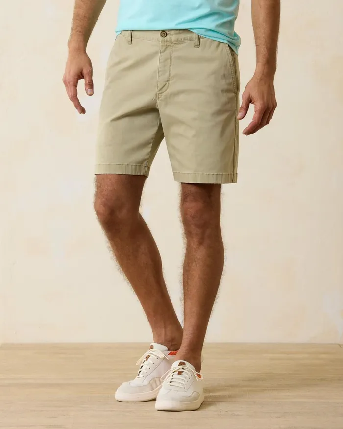 Tommy Bahama Boracay 10Inch Cargo Shorts Bala Shark Men Shorts