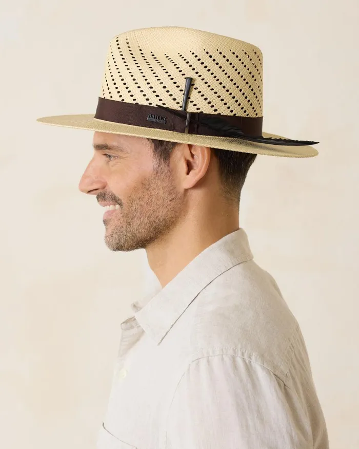 Tommy Bahama Bristol Raindura Hat Burlap MenBig and Tall Hats and Caps Tommy Bahama Bristol Raindura Hat Burlap MenBig and Tall Hats and Caps
