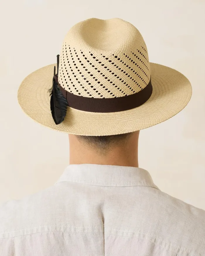 Tommy Bahama Bristol Raindura Hat Burlap MenBig and Tall Hats and Caps Tommy Bahama Bristol Raindura Hat Burlap MenBig and Tall Hats and Caps