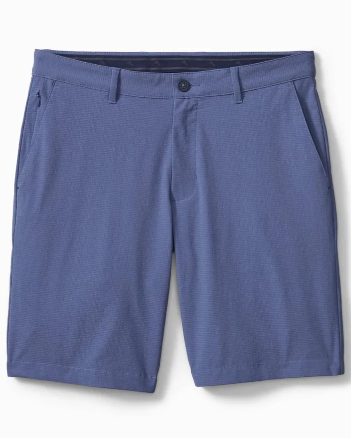 Tommy Bahama Chip Shot IslandZone 8Inch Shorts Ocean Deep Men Shorts Tommy Bahama Chip Shot IslandZone 8Inch Shorts Ocean Deep Men Shorts