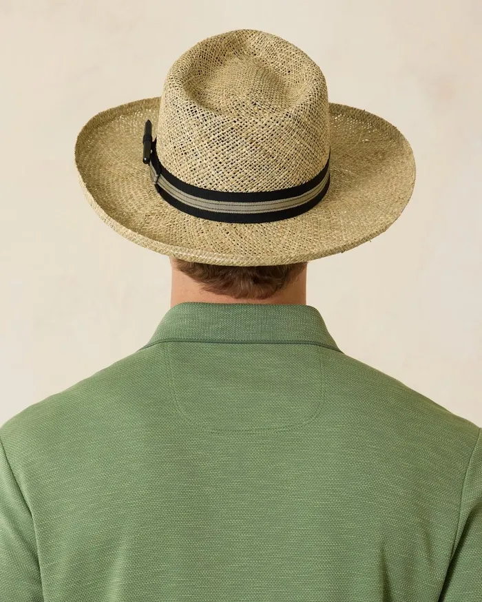 Tommy Bahama Cutler Panama Hat Boa MenBig and Tall Hats and Caps Tommy Bahama Cutler Panama Hat Boa MenBig and Tall Hats and Caps