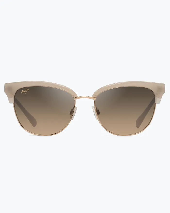 Tommy Bahama Good Fun Sunglasses By Maui Jim Rootbeer Women Maui Jim Sunglasses