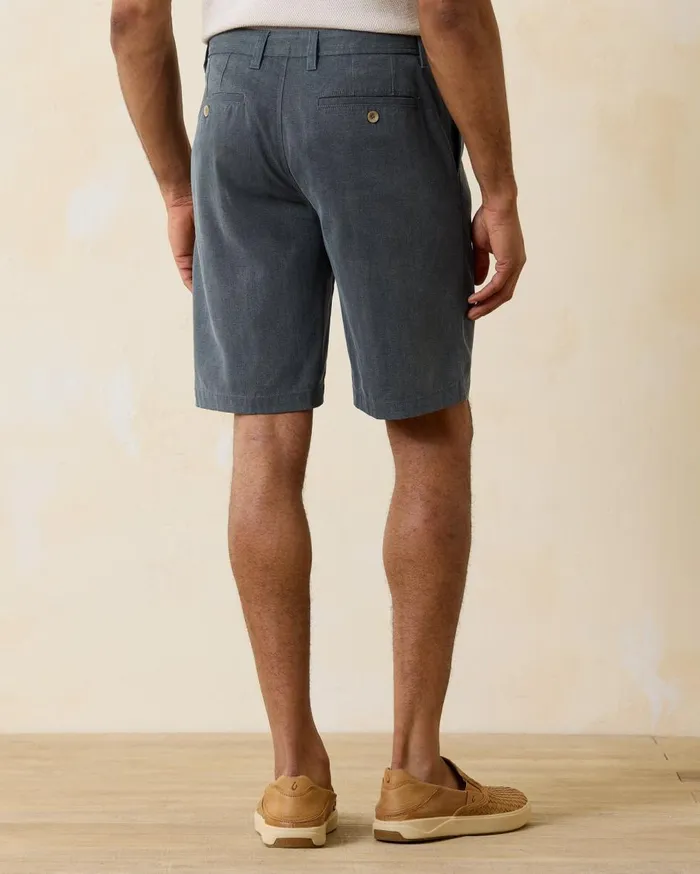 Tommy Bahama Havana Herringbone 105Inch Shorts Ink Men Shorts Tommy Bahama Havana Herringbone 105Inch Shorts Ink Men Shorts