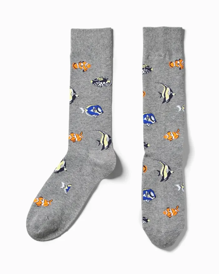 Tommy Bahama IslandZone Heel Grip NoShow Socks 8211 3 Pack Assorted MenBig and Tall Socks