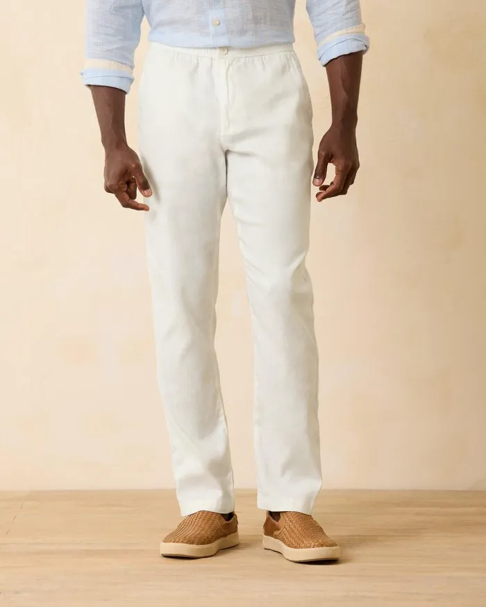 Tommy Bahama IslandZone Performance 5Pocket Pants Dark Eclipse Men Pants and Chinos