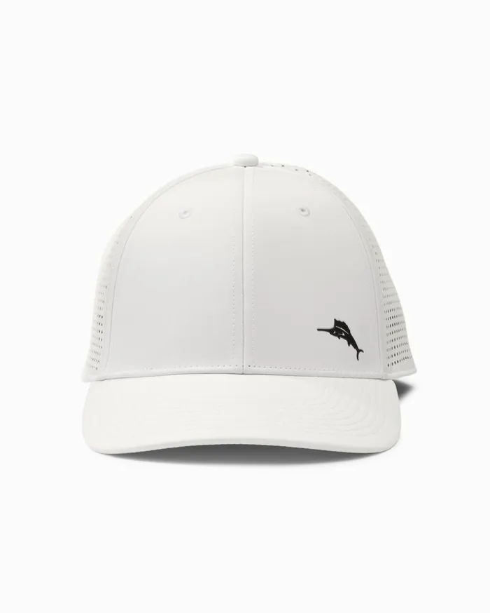 Tommy Bahama Lachlan Raindura Hat Grit MenBig and Tall Hats and Caps