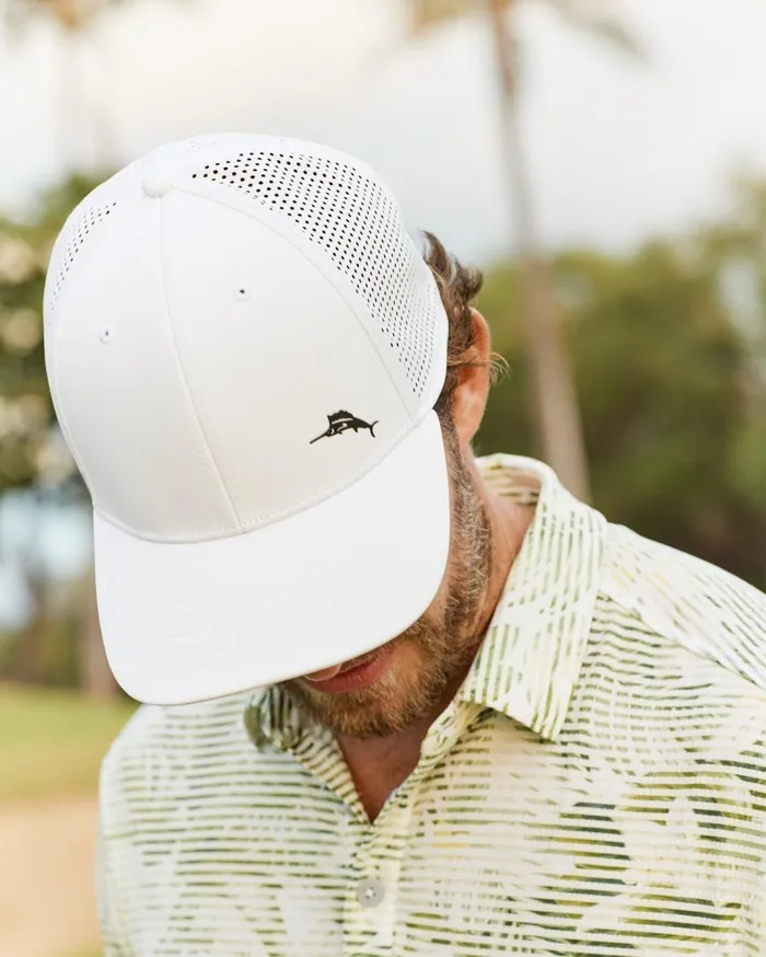 Tommy Bahama Lachlan Raindura Hat Grit MenBig and Tall Hats and Caps Tommy Bahama Lachlan Raindura Hat Grit MenBig and Tall Hats and Caps