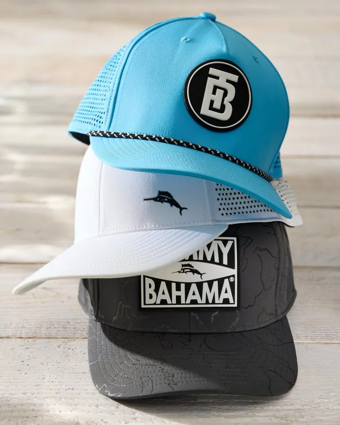 Tommy Bahama Lachlan Raindura Hat Grit MenBig and Tall Hats and Caps Tommy Bahama Lachlan Raindura Hat Grit MenBig and Tall Hats and Caps