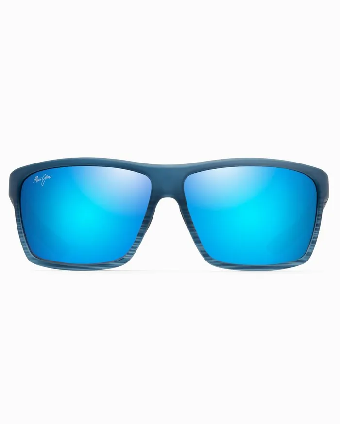 Tommy Bahama Lele Kawa Sunglasses By Maui Jim Grey MenBig and Tall Maui Jim Sunglasses