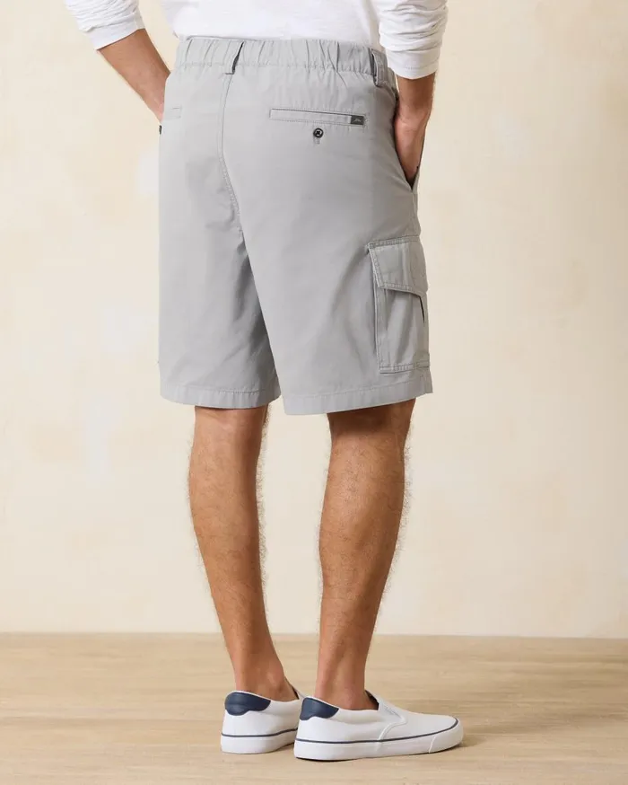 Tommy Bahama Maui Breaker IslandZone 5Inch Hybrid Mango Tango Men Shorts Tommy Bahama Maui Breaker IslandZone 5Inch Hybrid Mango Tango Men Shorts