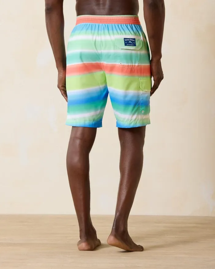 Tommy Bahama Naples The Marlin Life 6Inch Swim Trunks Blue Sapphire Men Swim and Boardshorts Tommy Bahama Naples The Marlin Life 6Inch Swim Trunks Blue Sapphire Men Swim and Boardshorts