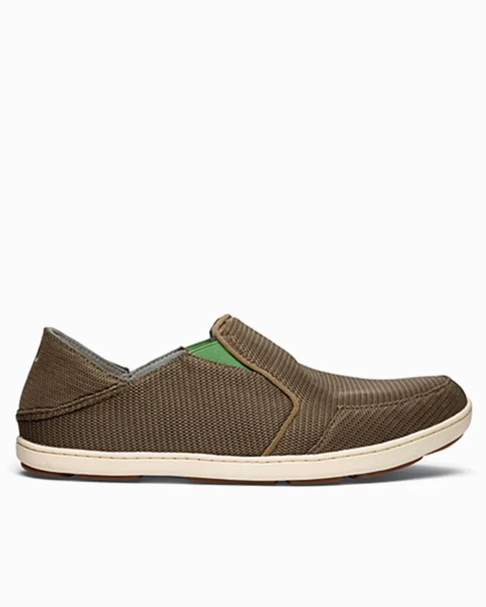 Tommy Bahama OluKai Kalia SlipOn Shoes Tan MenBig and Tall Shoes and Sandals