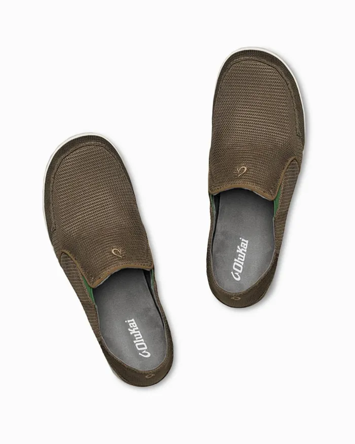 Tommy Bahama OluKai Kalia SlipOn Shoes Tan MenBig and Tall Shoes and Sandals Tommy Bahama OluKai Kalia SlipOn Shoes Tan MenBig and Tall Shoes and Sandals