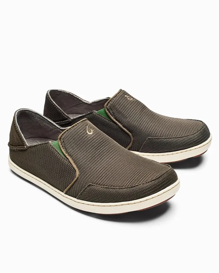 Tommy Bahama OluKai Kalia SlipOn Shoes Tan MenBig and Tall Shoes and Sandals Tommy Bahama OluKai Kalia SlipOn Shoes Tan MenBig and Tall Shoes and Sandals