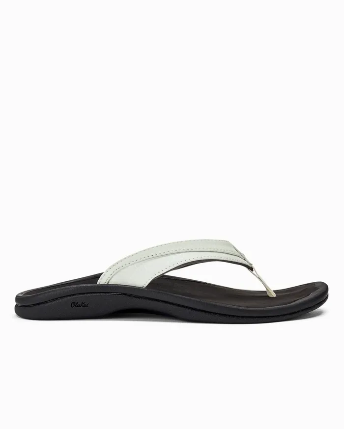 Tommy Bahama Olukai Kipe039a Lipi Sandals Black Women Shoes and Sandals