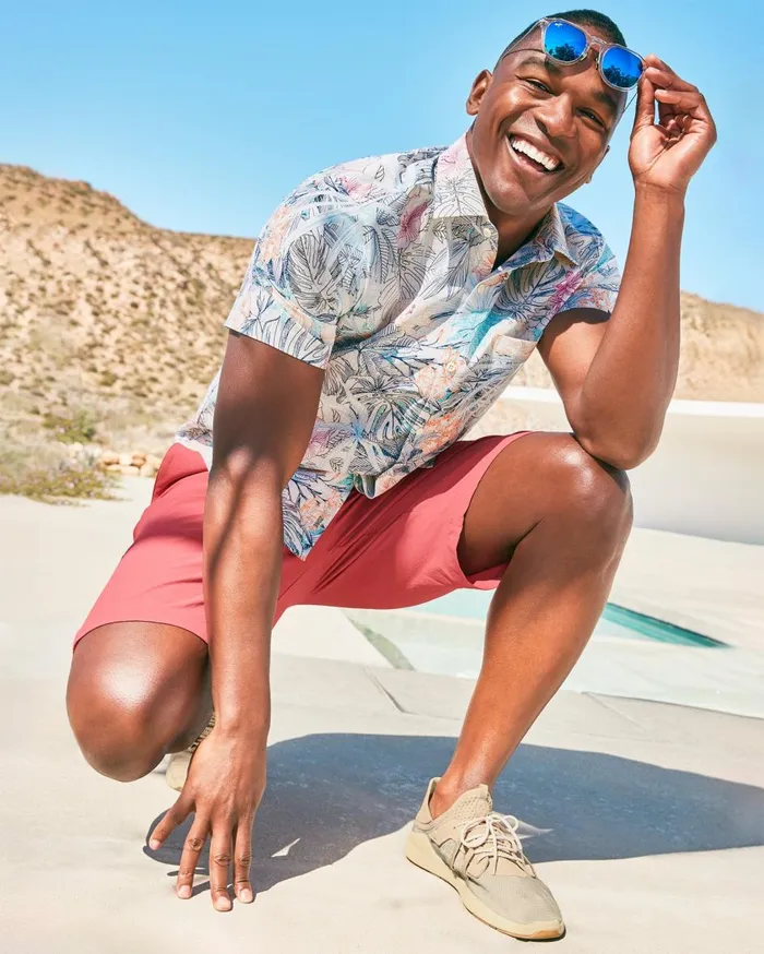 Tommy Bahama OluKai Moku Pae Sneakers Poi MenBig and Tall Shoes and Sandals Tommy Bahama OluKai Moku Pae Sneakers Poi MenBig and Tall Shoes and Sandals
