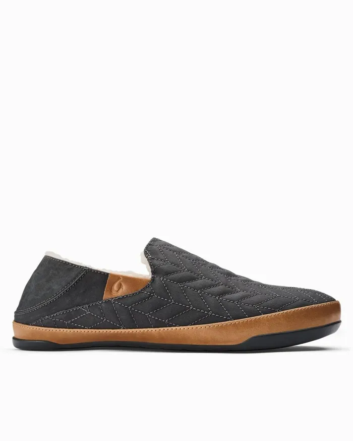 Tommy Bahama OluKai Molo Slippers Toffee MenBig and Tall Loungewear and Pajamas