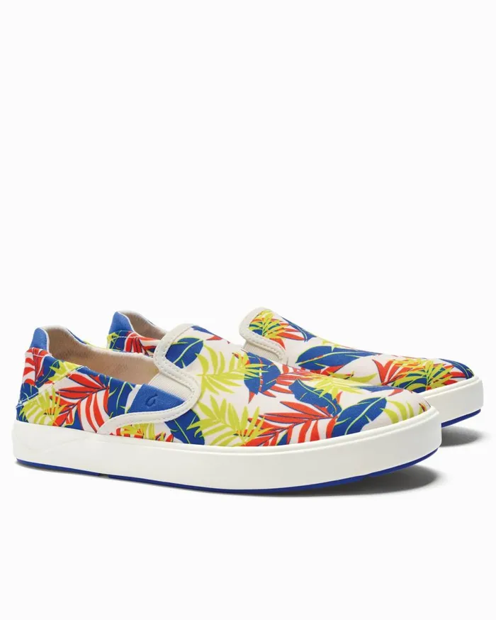 Tommy Bahama OluKai Pnini Sneakers Black MenBig and Tall Shoes and Sandals Tommy Bahama OluKai Pnini Sneakers Black MenBig and Tall Shoes and Sandals