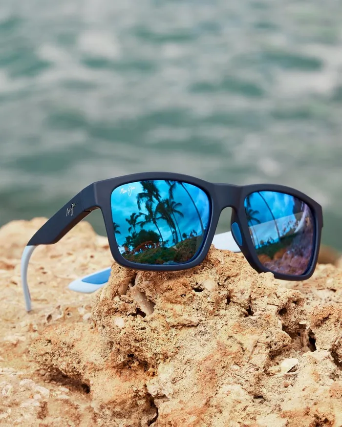 Tommy Bahama Peahi Sunglasses By Maui Jim New Black MenBig and Tall Maui Jim Sunglasses Tommy Bahama Peahi Sunglasses By Maui Jim New Black MenBig and Tall Maui Jim Sunglasses