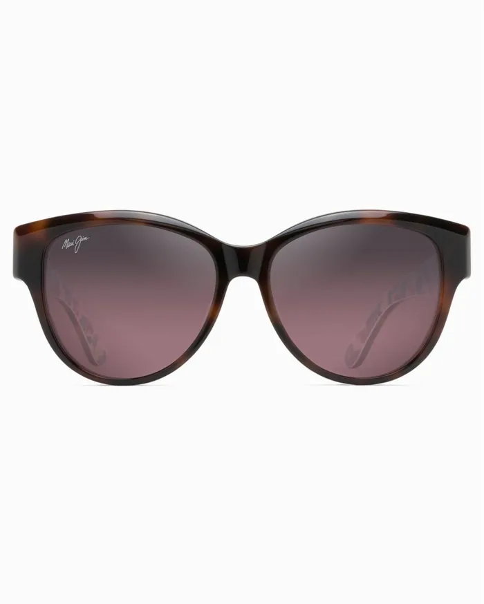 Tommy Bahama Starfish Sunglasses By Maui Jim Chocolate Women Maui Jim Sunglasses