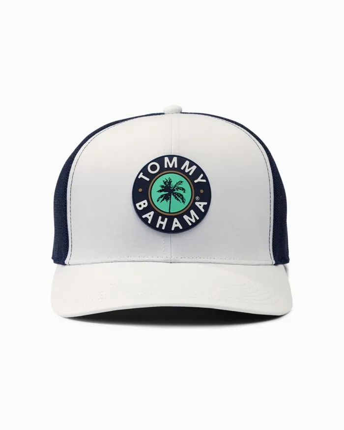 Tommy Bahama The Marlin Cap White MenBig and Tall Hats and Caps